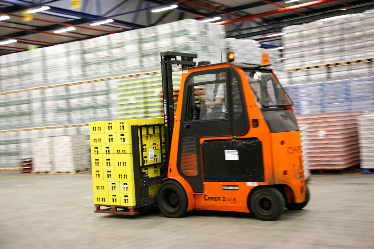 South-West Business Makes Forklift Truck Buying Easier for Local Customers