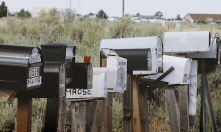 Mailbox Nationwide Notice Effects Of World Cup Fever!